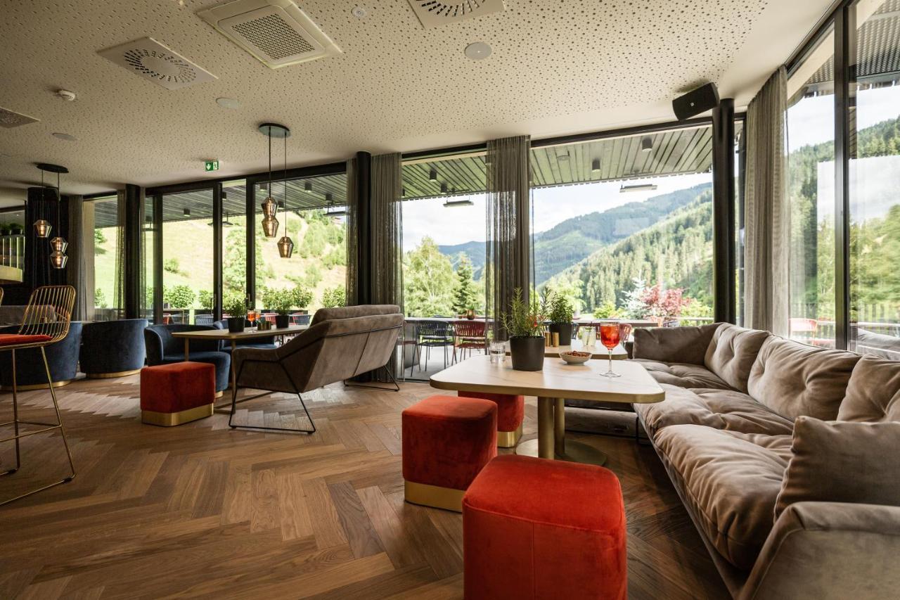 Goldstueck - Adults Only Hotel Заалбах-Хинтерглем Екстериор снимка