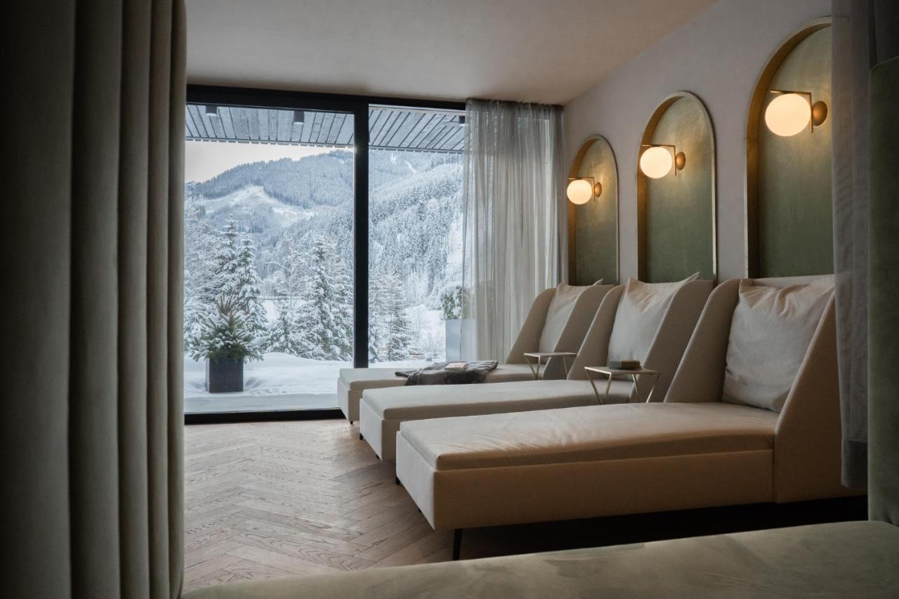 Goldstueck - Adults Only Hotel Заалбах-Хинтерглем Екстериор снимка