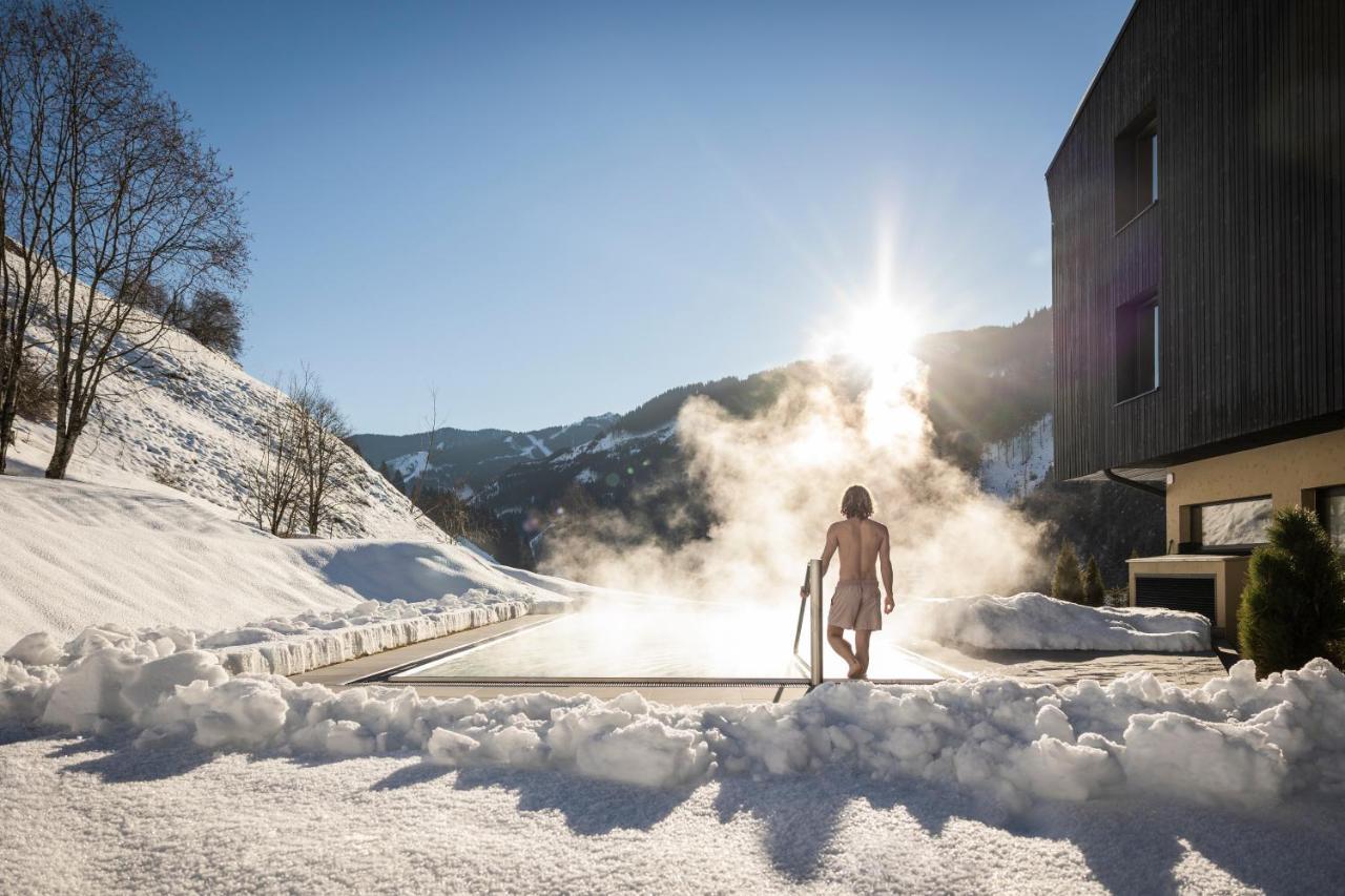 Goldstueck - Adults Only Hotel Заалбах-Хинтерглем Екстериор снимка