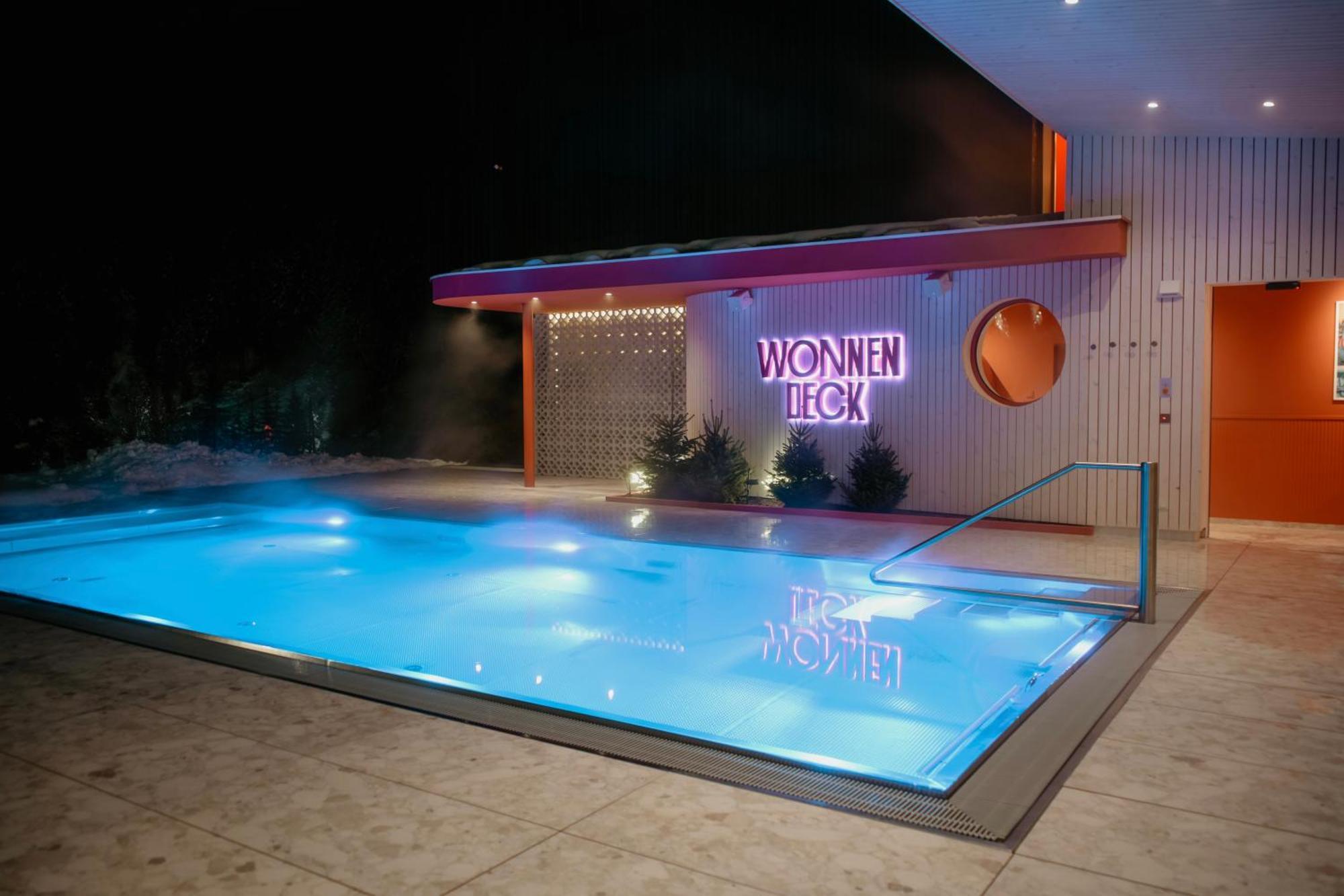 Goldstueck - Adults Only Hotel Заалбах-Хинтерглем Екстериор снимка